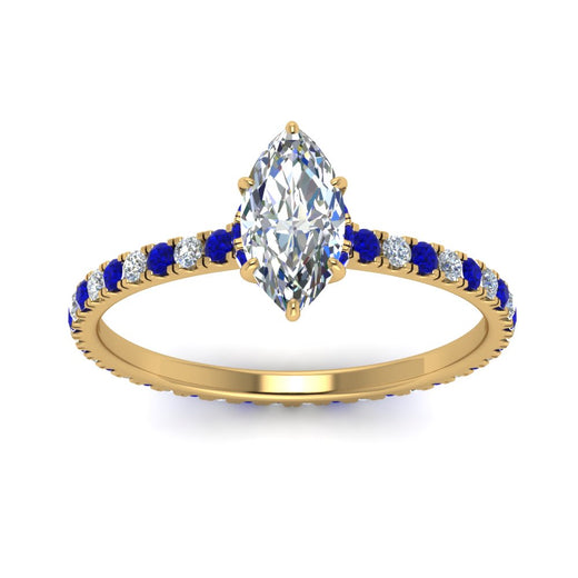 eternity-hidden-halo-marquise-cut-diamond-engagement-ring-with-sapphire-in-FD-9168MQRGSABLANGLE3-NL-YG