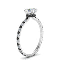 Thumbnail 56 - eternity-hidden-halo-marquise-cut-engagement-ring-with-black-diamond-in-FD-9168MQRGBLACKANGLE3-NL-WG
