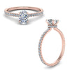 Load image into Gallery viewer, eternity-hidden-halo-oval-shaped-diamond-engagement-ring-in-FD-9168OVRANGLE3-NL-RG