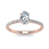 Load image into Gallery viewer, eternity-hidden-halo-oval-shaped-diamond-engagement-ring-in-FD-9168OVRANGLE3-NL-RG