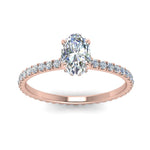 Load image into Gallery viewer, eternity-hidden-halo-oval-shaped-diamond-engagement-ring-in-FD-9168OVRANGLE3-NL-RG
