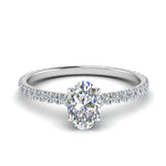 Load image into Gallery viewer, eternity-hidden-halo-oval-shaped-diamond-engagement-ring-in-FD-9168OVRANGLE3-NL-WG
