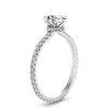 Load image into Gallery viewer, eternity-hidden-halo-oval-shaped-diamond-engagement-ring-in-FD-9168OVRANGLE3-NL-WG
