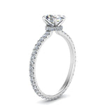 Load image into Gallery viewer, eternity-hidden-halo-oval-shaped-diamond-engagement-ring-in-FD-9168OVRANGLE3-NL-WG
