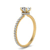 Load image into Gallery viewer, eternity-hidden-halo-oval-shaped-diamond-engagement-ring-in-FD-9168OVRANGLE3-NL-YG