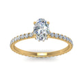 Thumbnail 3 - eternity-hidden-halo-oval-shaped-diamond-engagement-ring-in-FD-9168OVRANGLE3-NL-YG