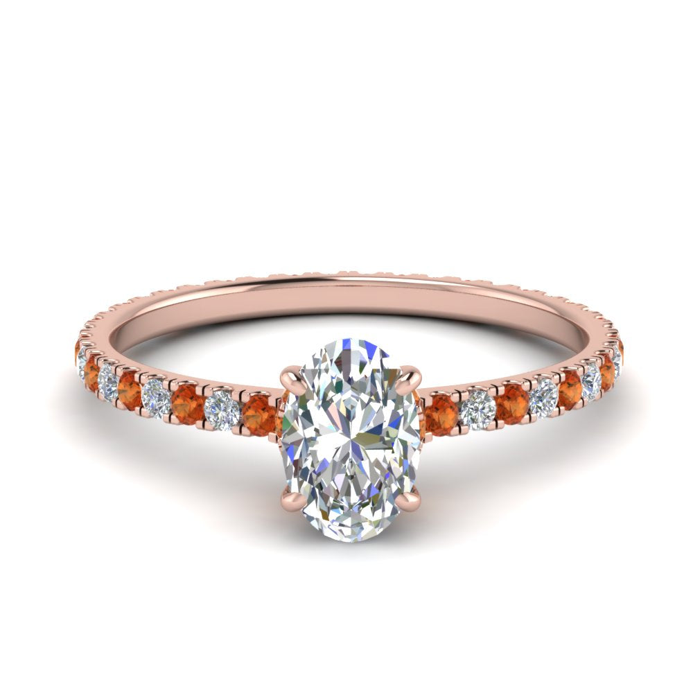 eternity-hidden-halo-oval-shaped-diamond-engagement-ring-with-orange-sapphire-in-FD-9168OVRGSAORANGLE3-NL-RG