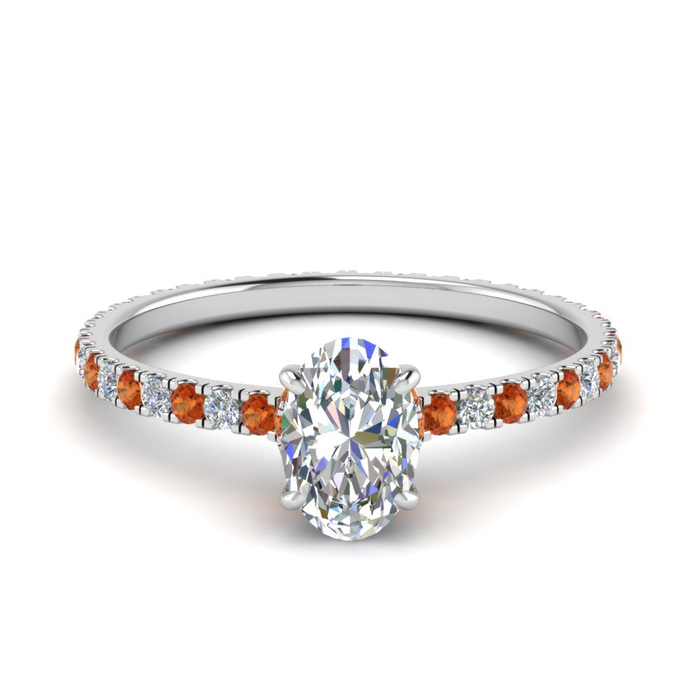 eternity-hidden-halo-oval-shaped-diamond-engagement-ring-with-orange-sapphire-in-FD-9168OVRGSAORANGLE3-NL-WG