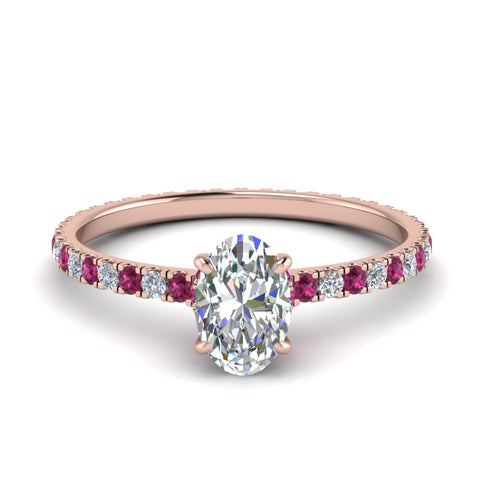 eternity-hidden-halo-oval-shaped-diamond-engagement-ring-with-pink-sapphire-in-FD-9168OVRGSADRPIANGLE3-NL-RG