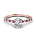 Thumbnail 66 - eternity-hidden-halo-oval-shaped-diamond-engagement-ring-with-pink-sapphire-in-FD-9168OVRGSADRPIANGLE3-NL-RG