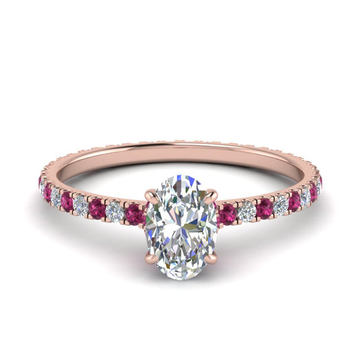 eternity-hidden-halo-oval-shaped-diamond-engagement-ring-with-pink-sapphire-in-FD-9168OVRGSADRPIANGLE3-NL-RG