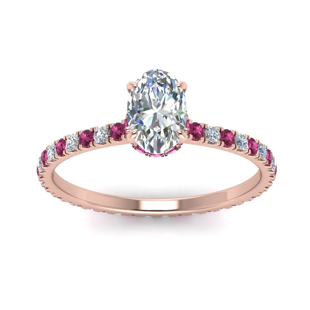 eternity-hidden-halo-oval-shaped-diamond-engagement-ring-with-pink-sapphire-in-FD-9168OVRGSADRPIANGLE3-NL-RG