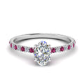 Thumbnail 38 - eternity-hidden-halo-oval-shaped-diamond-engagement-ring-with-pink-sapphire-in-FD-9168OVRGSADRPIANGLE3-NL-WG