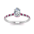 Thumbnail 39 - eternity-hidden-halo-oval-shaped-diamond-engagement-ring-with-pink-sapphire-in-FD-9168OVRGSADRPIANGLE3-NL-WG