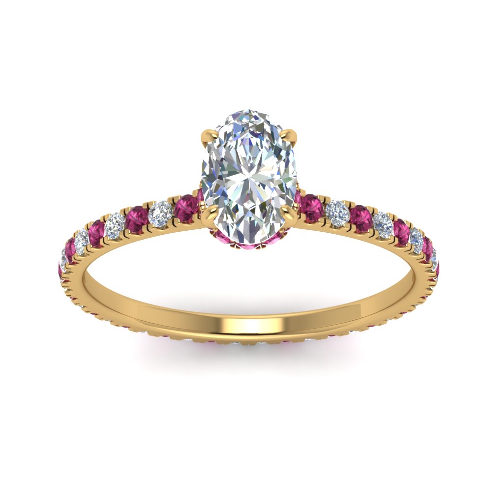 eternity-hidden-halo-oval-shaped-diamond-engagement-ring-with-pink-sapphire-in-FD-9168OVRGSADRPIANGLE3-NL-YG