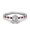 Load image into Gallery viewer, eternity-hidden-halo-oval-shaped-diamond-engagement-ring-with-ruby-in-FD-9168OVRGRUDRANGLE3-NL-WG