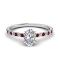 Thumbnail 46 - eternity-hidden-halo-oval-shaped-diamond-engagement-ring-with-ruby-in-FD-9168OVRGRUDRANGLE3-NL-WG