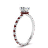 Load image into Gallery viewer, eternity-hidden-halo-oval-shaped-diamond-engagement-ring-with-ruby-in-FD-9168OVRGRUDRANGLE3-NL-WG