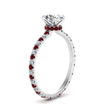 Load image into Gallery viewer, eternity-hidden-halo-oval-shaped-diamond-engagement-ring-with-ruby-in-FD-9168OVRGRUDRANGLE3-NL-WG
