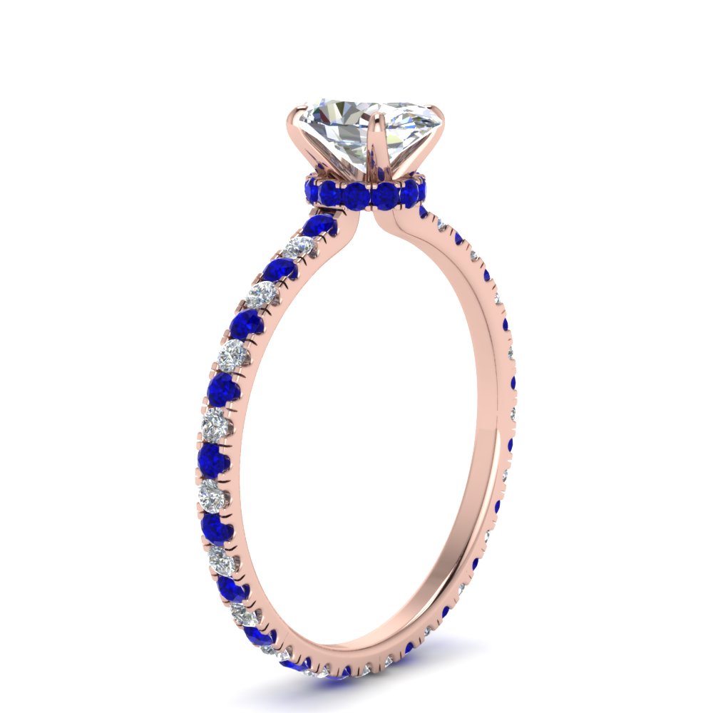 eternity-hidden-halo-oval-shaped-diamond-engagement-ring-with-sapphire-in-FD-9168OVRGSABLANGLE3-NL-RG
