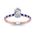 Thumbnail 63 - eternity-hidden-halo-oval-shaped-diamond-engagement-ring-with-sapphire-in-FD-9168OVRGSABLANGLE3-NL-RG