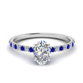 Thumbnail 34 - eternity-hidden-halo-oval-shaped-diamond-engagement-ring-with-sapphire-in-FD-9168OVRGSABLANGLE3-NL-WG