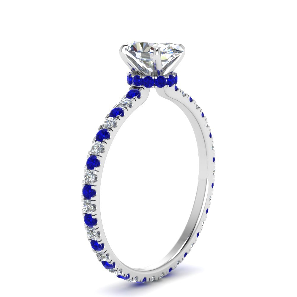 eternity-hidden-halo-oval-shaped-diamond-engagement-ring-with-sapphire-in-FD-9168OVRGSABLANGLE3-NL-WG