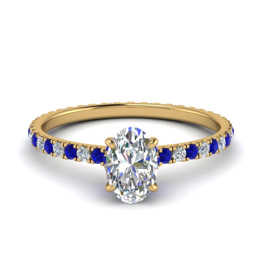 eternity-hidden-halo-oval-shaped-diamond-engagement-ring-with-sapphire-in-FD-9168OVRGSABLANGLE3-NL-YG