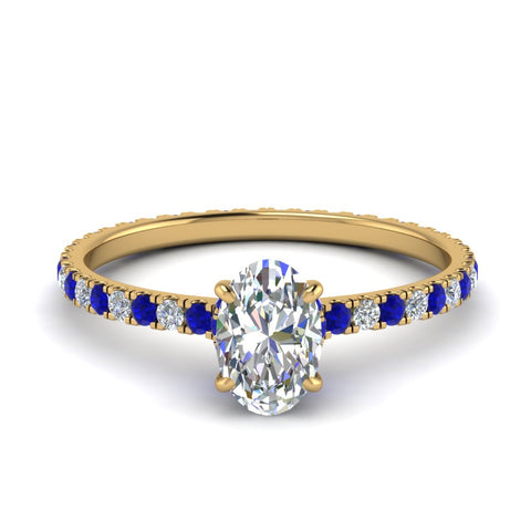 eternity-hidden-halo-oval-shaped-diamond-engagement-ring-with-sapphire-in-FD-9168OVRGSABLANGLE3-NL-YG