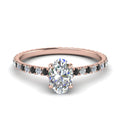 Thumbnail 81 - eternity-hidden-halo-oval-shaped-engagement-ring-with-black-diamond-in-FD-9168OVRGBLACKANGLE3-NL-RG