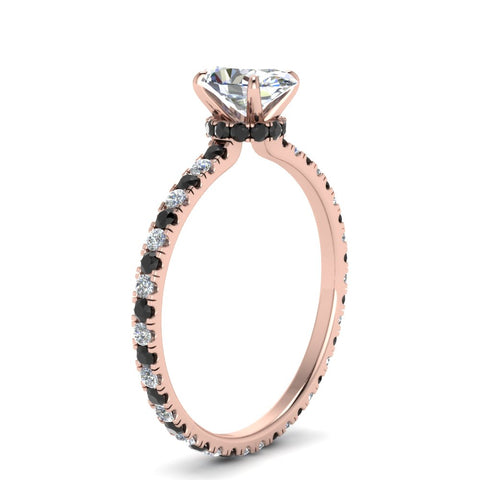 eternity-hidden-halo-oval-shaped-engagement-ring-with-black-diamond-in-FD-9168OVRGBLACKANGLE3-NL-RG
