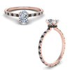 Load image into Gallery viewer, eternity-hidden-halo-oval-shaped-engagement-ring-with-black-diamond-in-FD-9168OVRGBLACKANGLE3-NL-RG