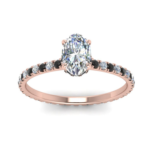 eternity-hidden-halo-oval-shaped-engagement-ring-with-black-diamond-in-FD-9168OVRGBLACKANGLE3-NL-RG