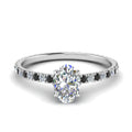 Thumbnail 54 - eternity-hidden-halo-oval-shaped-engagement-ring-with-black-diamond-in-FD-9168OVRGBLACKANGLE3-NL-WG