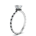 Thumbnail 56 - eternity-hidden-halo-oval-shaped-engagement-ring-with-black-diamond-in-FD-9168OVRGBLACKANGLE3-NL-WG