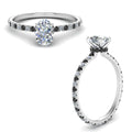 Thumbnail 53 - eternity-hidden-halo-oval-shaped-engagement-ring-with-black-diamond-in-FD-9168OVRGBLACKANGLE3-NL-WG