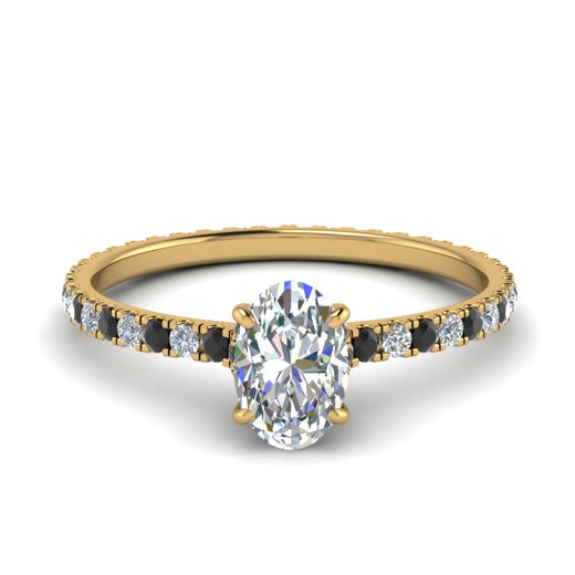eternity-hidden-halo-oval-shaped-engagement-ring-with-black-diamond-in-FD-9168OVRGBLACKANGLE3-NL-YG