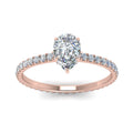 Thumbnail 59 - eternity-hidden-halo-pear-shaped-diamond-engagement-ring-in-FD-9168PERANGLE3-NL-RG