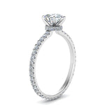 Load image into Gallery viewer, eternity-hidden-halo-pear-shaped-diamond-engagement-ring-in-FD-9168PERANGLE3-NL-WG

