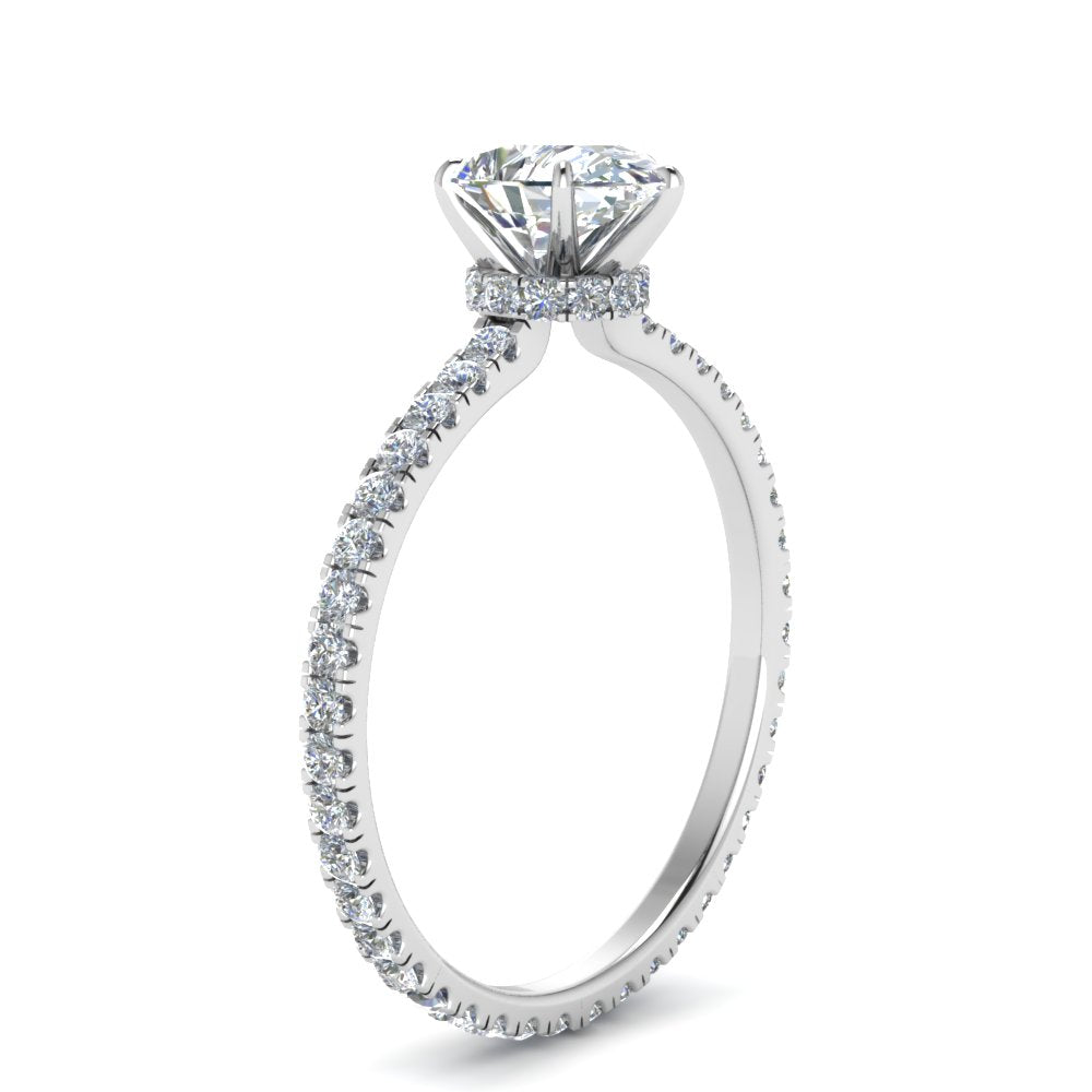 eternity-hidden-halo-pear-shaped-diamond-engagement-ring-in-FD-9168PERANGLE3-NL-WG