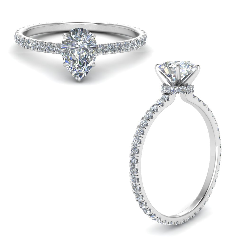 eternity-hidden-halo-pear-shaped-diamond-engagement-ring-in-FD-9168PERANGLE3-NL-WG