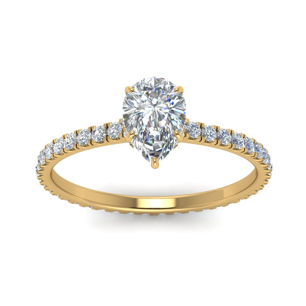 eternity-hidden-halo-pear-shaped-diamond-engagement-ring-in-FD-9168PERANGLE3-NL-YG