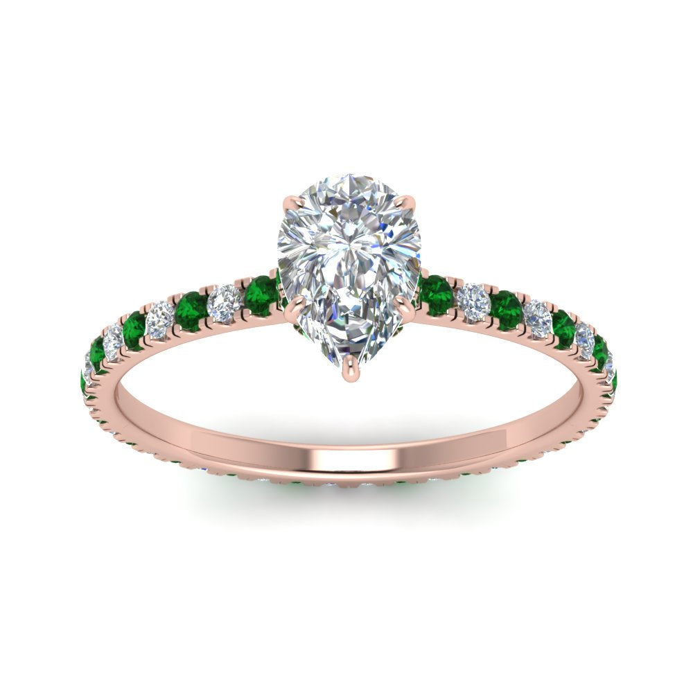 eternity-hidden-halo-pear-shaped-diamond-engagement-ring-with-emerald-in-FD-9168PERGEMGRANGLE3-NL-RG