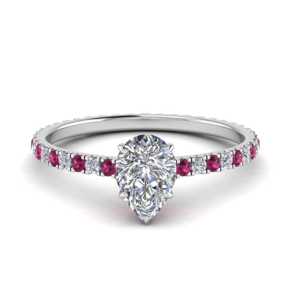 eternity-hidden-halo-pear-shaped-diamond-engagement-ring-with-pink-sapphire-in-FD-9168PERGSADRPIANGLE3-NL-WG