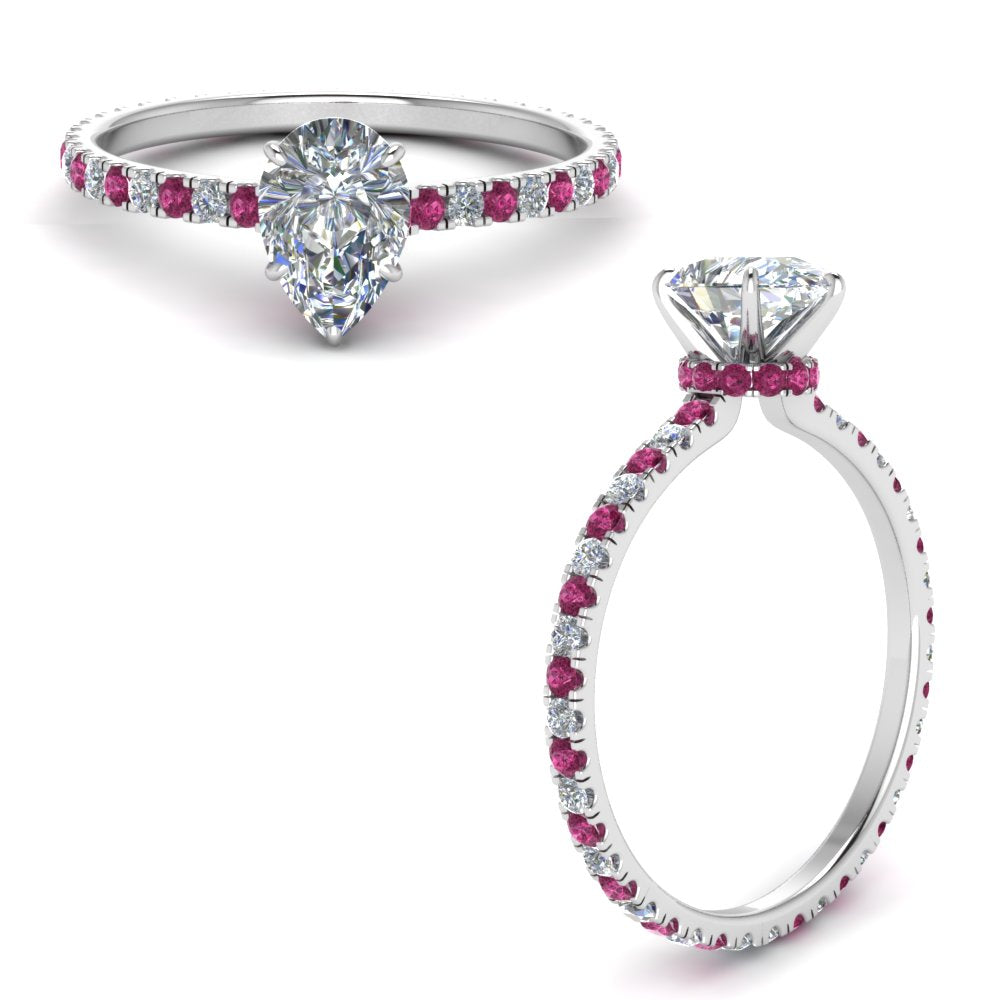 eternity-hidden-halo-pear-shaped-diamond-engagement-ring-with-pink-sapphire-in-FD-9168PERGSADRPIANGLE3-NL-WG