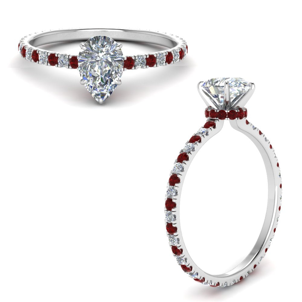 eternity-hidden-halo-pear-shaped-diamond-engagement-ring-with-ruby-in-FD-9168PERGRUDRANGLE3-NL-WG