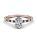 Thumbnail 82 - eternity-hidden-halo-pear-shaped-engagement-ring-with-black-diamond-in-FD-9168PERGBLACKANGLE3-NL-RG