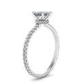 Thumbnail 32 - eternity-hidden-halo-princess-cut-diamond-engagement-ring-in-FD-9168PRRANGLE3-NL-WG