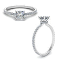 Thumbnail 29 - eternity-hidden-halo-princess-cut-diamond-engagement-ring-in-FD-9168PRRANGLE3-NL-WG