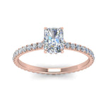 Load image into Gallery viewer, eternity-hidden-halo-radiant-cut-diamond-engagement-ring-in-FD-9168RARANGLE3-NL-RG

